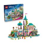Product LEGO® Disney Princess: Κάστρο Πριγκιπισσών & Βασιλικά Κατοικίδια (43267) thumbnail image