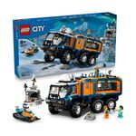 Product LEGO® City: Arctic Explorer Science Lab Truck (60471) thumbnail image