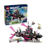 Product LEGO® DREAMZzz™: Nightmare Shark Submarine (71500) thumbnail image