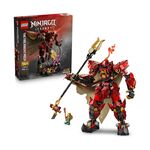 Product LEGO® NINJAGO®: The Fire Knight Mech (71846) thumbnail image