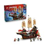 Product LEGO® NINJAGO®: Το Μπάουντι του Ναού (71848) thumbnail image