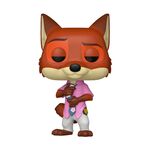 Product Funko  Pop! Zootopia 2 - Nick Wilde thumbnail image