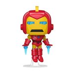 Product Funko Pop! What If...? - Iron Man Mech thumbnail image