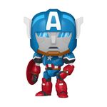 Product Φιγούρα Funko Pop! What If...? - Captain America Mech thumbnail image