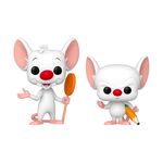Product Φιγούρες Funko Pop! Pinky & The Brain 2-Pack thumbnail image
