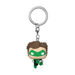 Product Funko Pocket Pop! DC: Super Heroes - Green Lantern Vinyl Figures Keychain thumbnail image