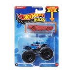 Product Mattel Hot Wheels: Monster Trucks - Race Ace 2 Pack Vehicles (JCG42) thumbnail image