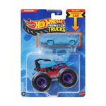 Product Mattel Hot Wheels: Monster Trucks - Scorpedo 2 Pack Vehicles (JCG30) thumbnail image