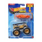 Product Mattel Hot Wheels: Monster Trucks - 5 Alarm 2 Pack Vehicles (JCG37) thumbnail image