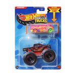 Product Mattel Hot Wheels: Monster Trucks - Scorcher 2 Pack Vehicles (JCG31) thumbnail image