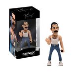 Product Φιγούρα Minix Collectible Figurines: Music - Freddie Mercury Figure 12 cm (MNXA0000) thumbnail image