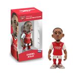 Product Φιγούρα Minix Collectible Figurines: Football Stars - Arsenal Gabriel Jesus Figure 12 cm (MNX95000) thumbnail image