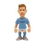 Product Minix Collectible Figurines: Football Stars - Man. City De Bruyne Figure 12 cm (MNX76000) thumbnail image