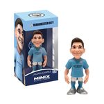 Product Φιγούρα Minix Collectible Figurines: Football Stars - Man. City Julian Alvarez Figure 12 cm (MNXE0000) thumbnail image