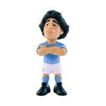 Product Φιγούρα Minix Collectible Figurines: Football Stars - Maradona Napoli Figure 12 cm (MNX55000) thumbnail image