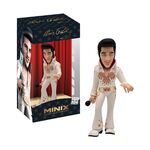 Product Φιγούρα Minix Collectible Figurines: Music - Elvis - Elvis White Figure 12 Εκ (MNXA7000) thumbnail image
