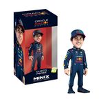 Product Φιγούρα Minix Collectible Figurines: Oracle Red Bull Racing - Checo Pιrez Figure 12cm (MNXA6000) thumbnail image