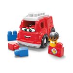 Product Fisher-Price Mega Bloks: First Builders - Freddy Firetruck (GXX08) thumbnail image