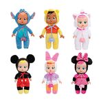 Product AS Cry Babies: Disney - Tiny Cuddles Doll (4104-91788) thumbnail image
