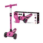 Product AS Shoko Scooter Xspeed Ροζ thumbnail image