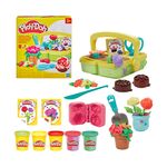 Product Πλαστελίνη Hasbro Play-Doh - Blooming Flowers (G0492) thumbnail image