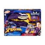 Product Hasbro Nerf Marvel Spider-Man: Venomversus - Marvel's Venom Strike Blaster (G0730) thumbnail image