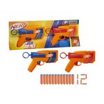Product Hasbro Nerf: N Series Duo Pack (G1492) thumbnail image