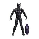 Product Hasbro Marvel Avengers: Venom Versus - Anti-Venom Black Panther Action Figure (G1815) thumbnail image