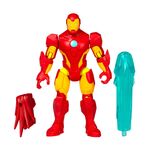 Product Hasbro Marvel Avengers: Mixmashers - Iron Man Figure  (F9269) thumbnail image