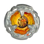 Product Hasbro Bey Blade X: Booster Single Top - Scythe Incendio (G0285) thumbnail image