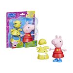 Product Hasbro Peppa Pig: Peppa And Friends Dress Up - Peppa Pig Rainy Day Dress Up (G1757) thumbnail image