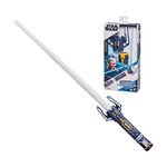 Product Φωτόσπαθο Hasbro Disney: Star Wars Lightsaber Forge - Ahsoka Tano Extendable White Lightsaber (F1159) thumbnail image