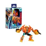 Product Φιγούρα Δράσης Hasbro Transformers:Earthspark Deluxe -  Jawbreaker (F8671) thumbnail image