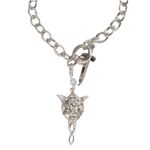 Product Lord Of The Rings Evenstar Charm Bracelet thumbnail image