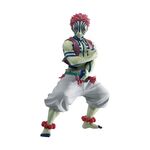 Product Banpresto Grandista: Demon Slayer Kimetsu No Yaiba Akaza Statue (22cm) (29370) thumbnail image
