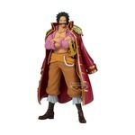 Product Φιγούρα Banpresto Dxf Special The Grandline Series: One Piece - Gol D.Roger Statue (20cm) (29389) thumbnail image