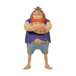 Product Φιγούρα Banpresto Dxf Special The Grandline Series: One Piece - Jaguar D.Saul Statue (18cm) (29390) thumbnail image