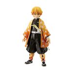 Product Φιγούρα Banpresto Grandista: Demon Slayer Kimetsu No Yaiba - Zenitsu Agatsuma (Ver.A) Statue (24cm) (29399) thumbnail image