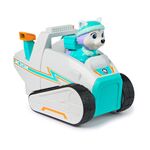 Product Spin Master Paw Patrol: Everest - Snow Plow Vehicle (20149050) thumbnail image