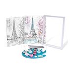 Product AS HappiHobbi: Paint & Frame - Spring Paris (Ad) (1038-41022) thumbnail image