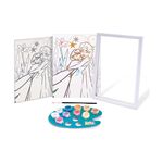 Product AS HappiHobbi Disney: Paint & Frame - Frozen (1038-41034) thumbnail image
