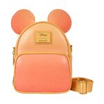 Product Τσάντα Πλάτης Και Ώμου Loungefly Disney: Mickey Mouse Glitter Convertible Mini thumbnail image