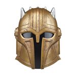 Product Hasbro Fans Disney Star Wars: The Black Series - The Armorer 1/1 Premium Electronic Helmet (G0704) thumbnail image