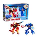 Product Hasbro Fans Transformers x Sonic - Wingtail & Blue Booster 2-Pack Action Figures (13cm) (G0713) thumbnail image