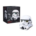 Product Hasbro Fans Disney Star Wars: The Black Series - Imperial Stormtrooper 1/1 Electronic Voice Changer Helmet (B7097) thumbnail image