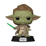 Product Φιγούρα Funko Pop! Disney Star Wars: Tales of the Jedi - Yaddle (Special Edition) thumbnail image
