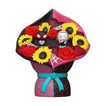 Product Funko Bitty Pop! Bouquet: Marvel - Miles Morales and Ghost Spider Vinyl Figures thumbnail image