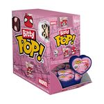Product Φιγούρα Funko Bitty Pop! Marvel: Spider-Man (Valentine’s Day) (Blind Pack/Random) 1τμχ Τυχαία Επιλογή thumbnail image