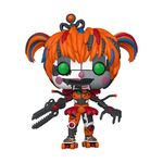 Product Φιγούρα Funko Pop! Five Nights At Freddy's Help Wanted 2 - Scrap Baby thumbnail image