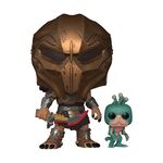 Product Φιγούρα Funko Pop! Predator Badlands - Dek with Bud thumbnail image